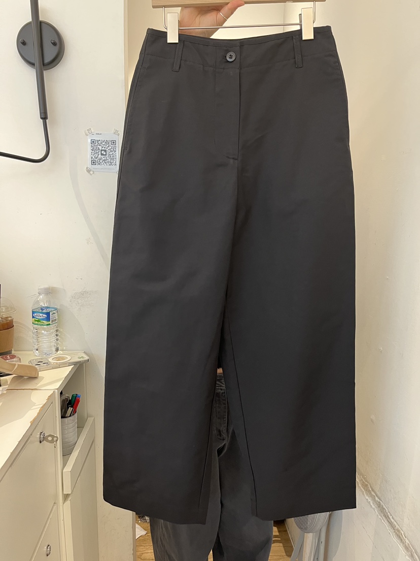 OUVIR東大門代購女士新品熱賣推薦26春夏時尚休閑真品休閑褲O.V.R/OUVIR休閑褲圖色2