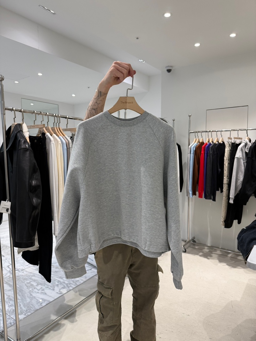 THE BRUNCH東大門實拍女士新款人氣休閑推薦時尚真品衛衣THE BRUNCH衛衣圖色1