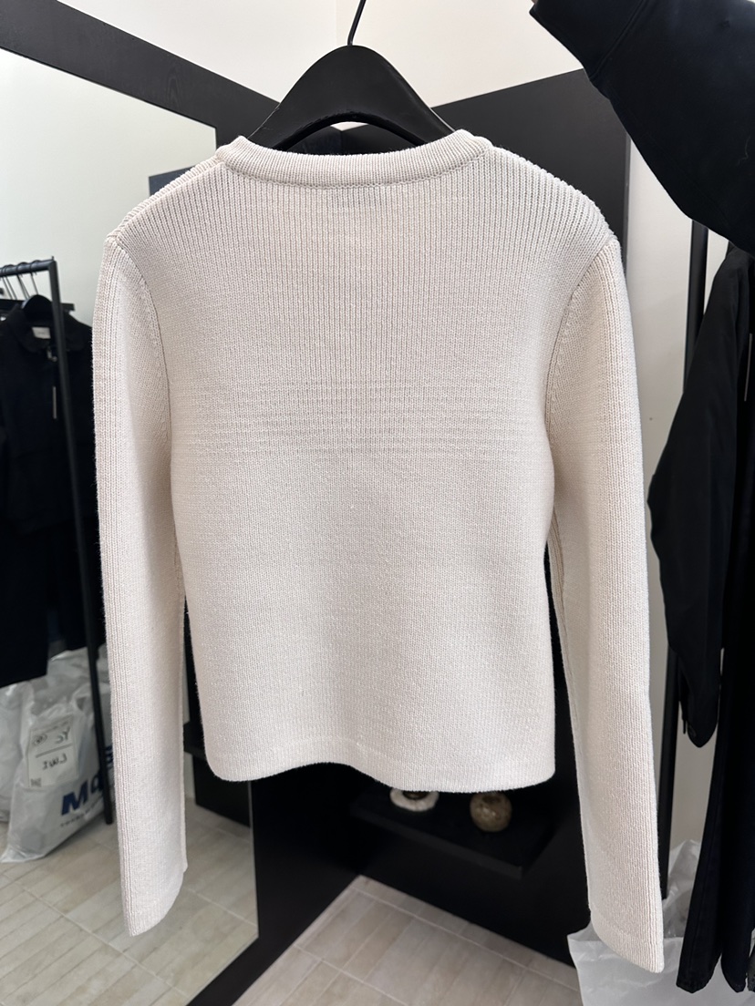 MOANI東大門實拍女士新品熱賣真品26春夏職業針織衫羊毛衫MOANI針織衫