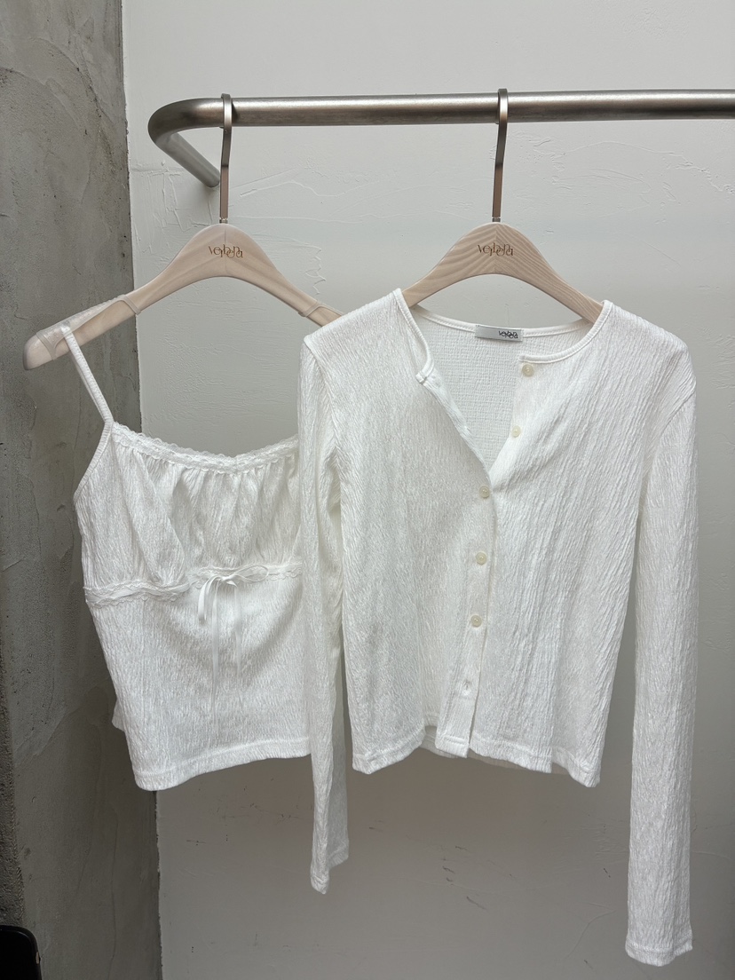 Verbena韓國代購女士新品人氣職業真品推薦26春夏熱賣套裝Verbena套裝