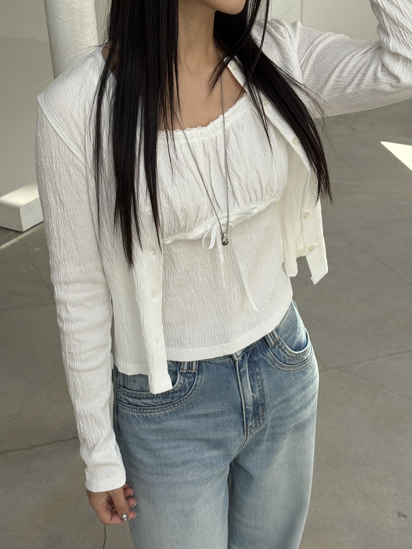 Verbena韓國代購女士新品人氣職業真品推薦26春夏熱賣套裝Verbena套裝