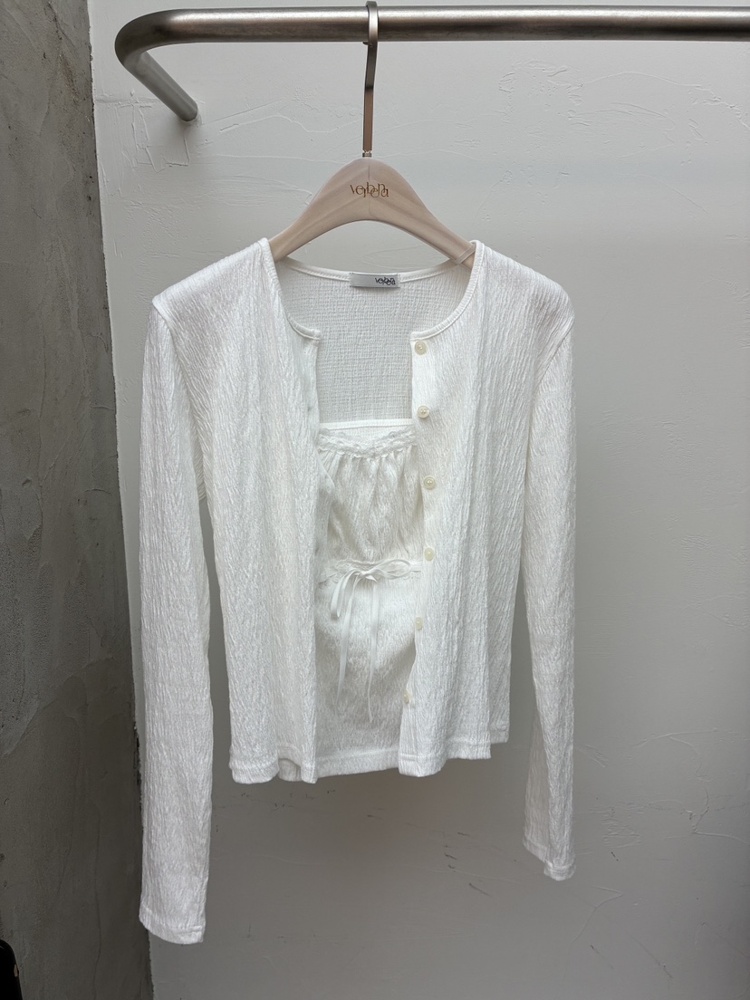 Verbena韓國代購女士新品人氣職業真品推薦26春夏熱賣套裝Verbena套裝圖色1