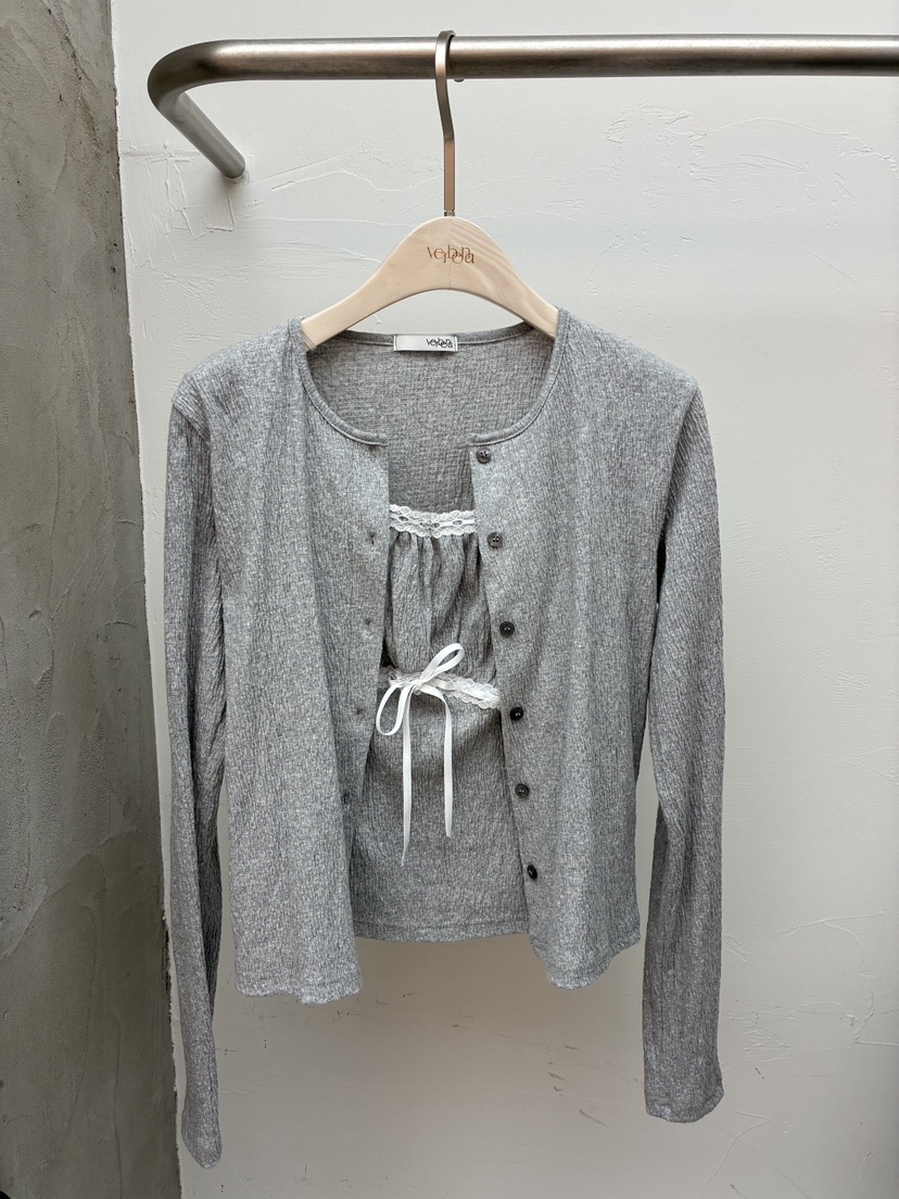 Verbena韓國代購女士新品人氣職業真品推薦26春夏熱賣套裝Verbena套裝圖色2