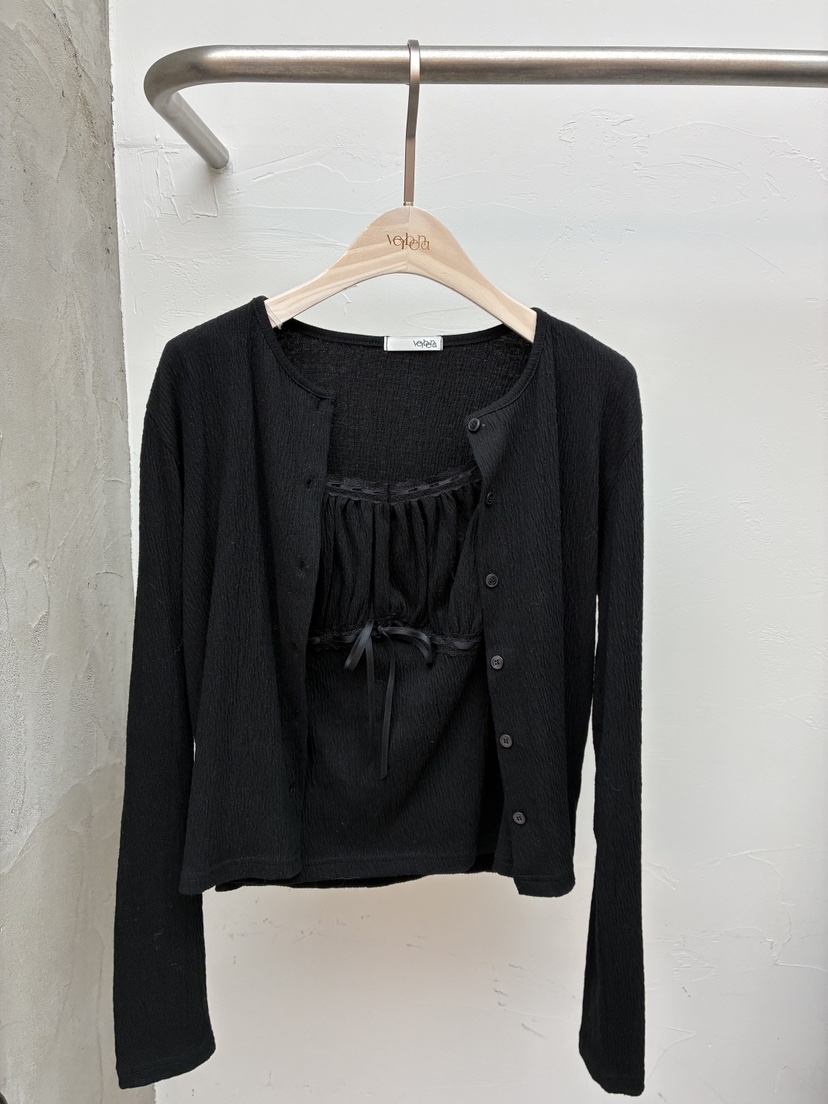 Verbena韓國代購女士新品人氣職業真品推薦26春夏熱賣套裝Verbena套裝圖色3