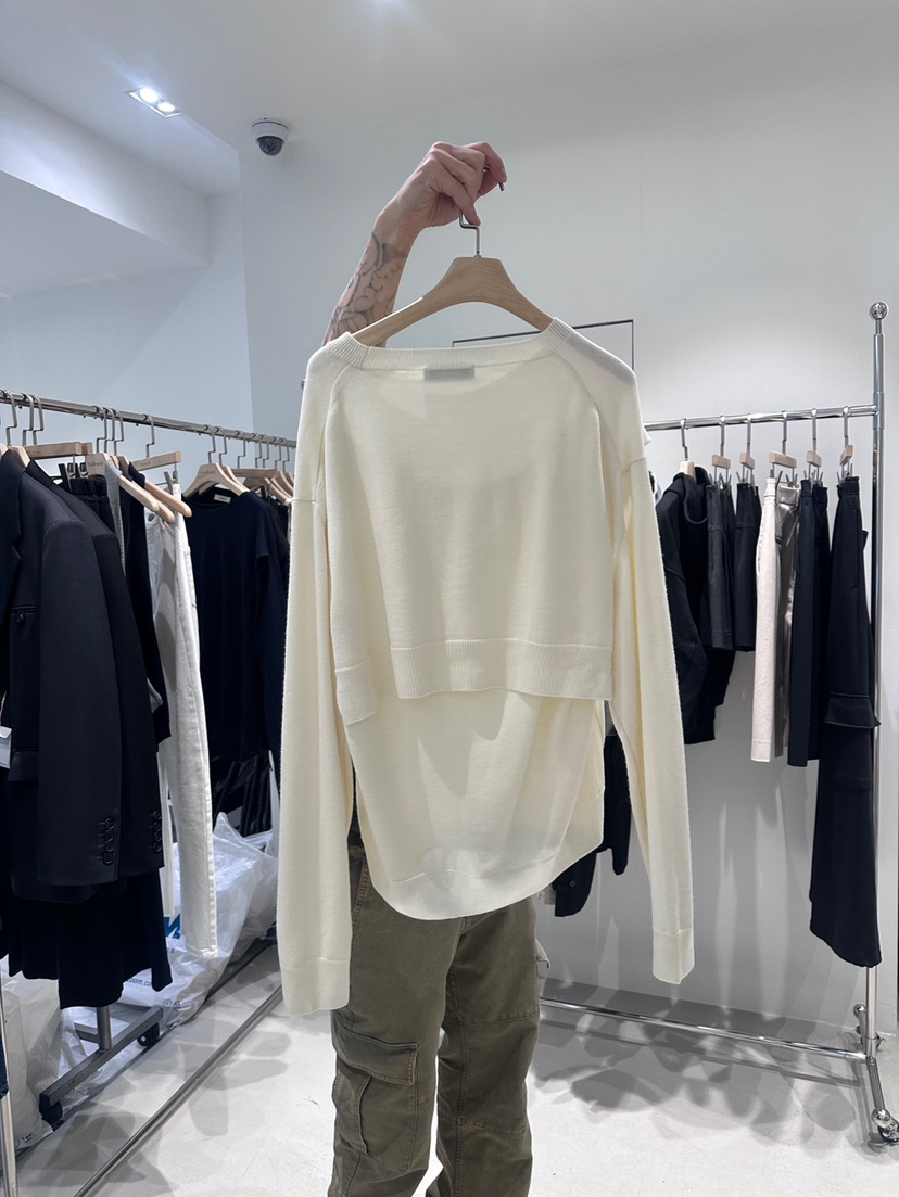 THE BRUNCH韓國直郵女士新款人氣26春夏時尚推薦真品針織衫THE BRUNCH針織衫