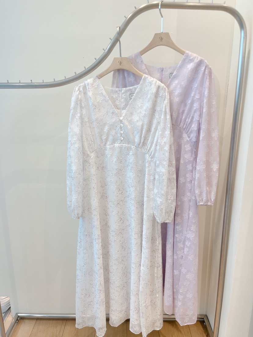 OVE韓國代購女士新款人氣休閑職業推薦熱賣26春夏真品連衣裙OVE連衣裙