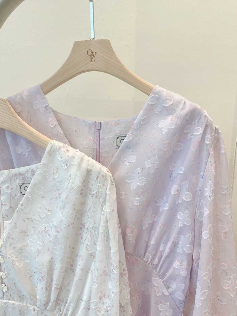 OVE韓國代購女士新款人氣休閑職業推薦熱賣26春夏真品連衣裙OVE連衣裙