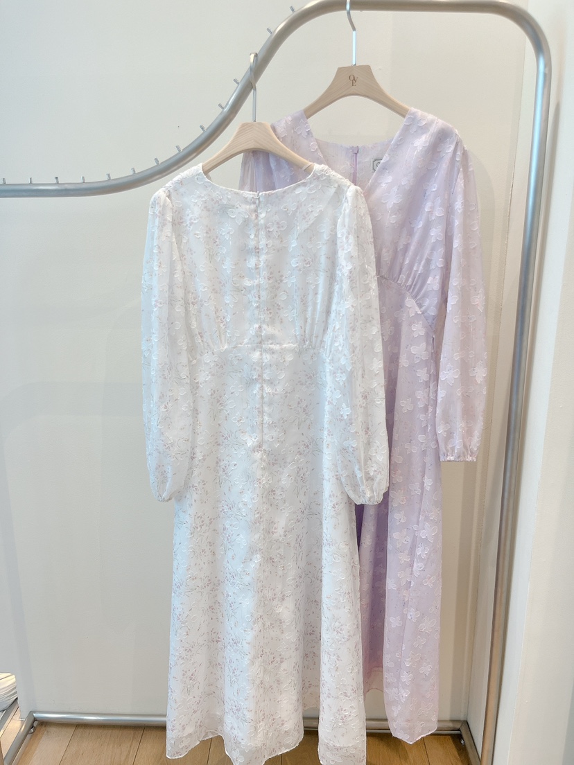 OVE韓國代購女士新款人氣休閑職業推薦熱賣26春夏真品連衣裙OVE連衣裙