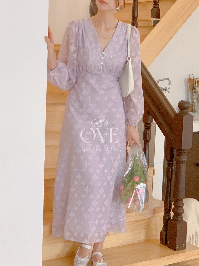 OVE韓國代購女士新款人氣休閑職業推薦熱賣26春夏真品連衣裙OVE連衣裙