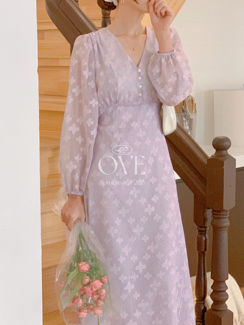 OVE韓國代購女士新款人氣休閑職業推薦熱賣26春夏真品連衣裙OVE連衣裙