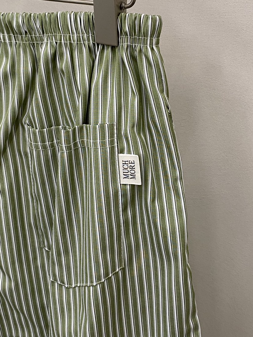 MUCH MORE/JACKPOT東大門直郵女裝新品26春夏推薦休閑褲MUCH MORE/JACKPOT休閑褲