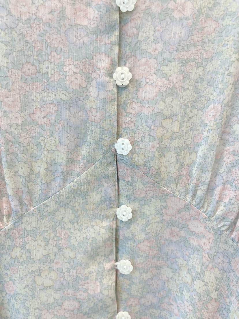 OVE東大門代購女士新品職業26春夏熱賣推薦真品休閑連衣裙OVE連衣裙