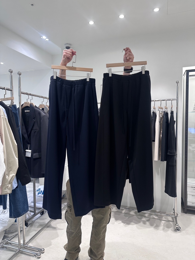 THE BRUNCH東大門代購女裝新款休閑推薦熱賣時尚職業休閑褲THE BRUNCH休閑褲