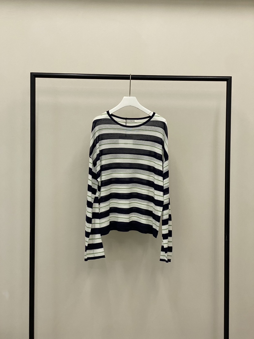 MUCH MORE/JACKPOT韓國直郵女裝新品推薦人氣職業針織衫MUCH MORE/JACKPOT針織衫圖色2