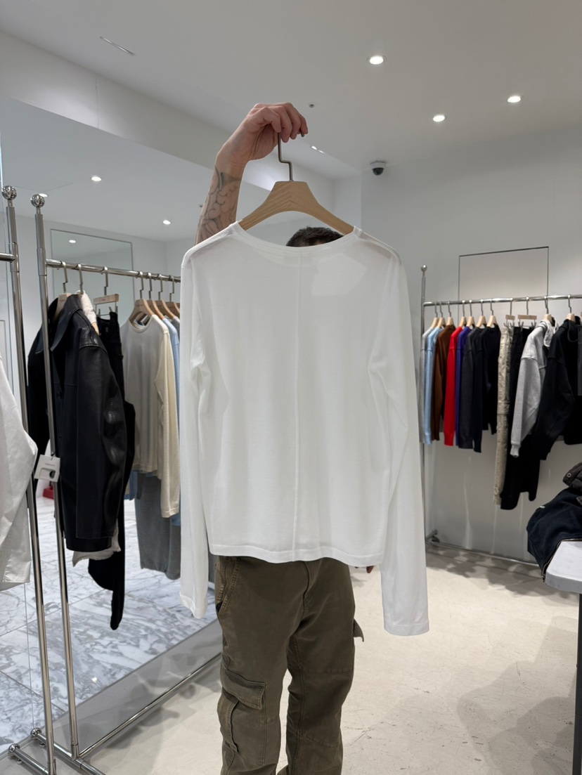 THE BRUNCH韓國代購女裝新品推薦熱賣時尚休閑職業長袖T恤THE BRUNCH長袖T恤