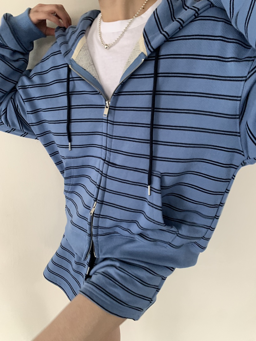 B_GARDER東大門直郵女裝新款職業時尚真品26春夏夾克拉鏈B.GARDER夾克