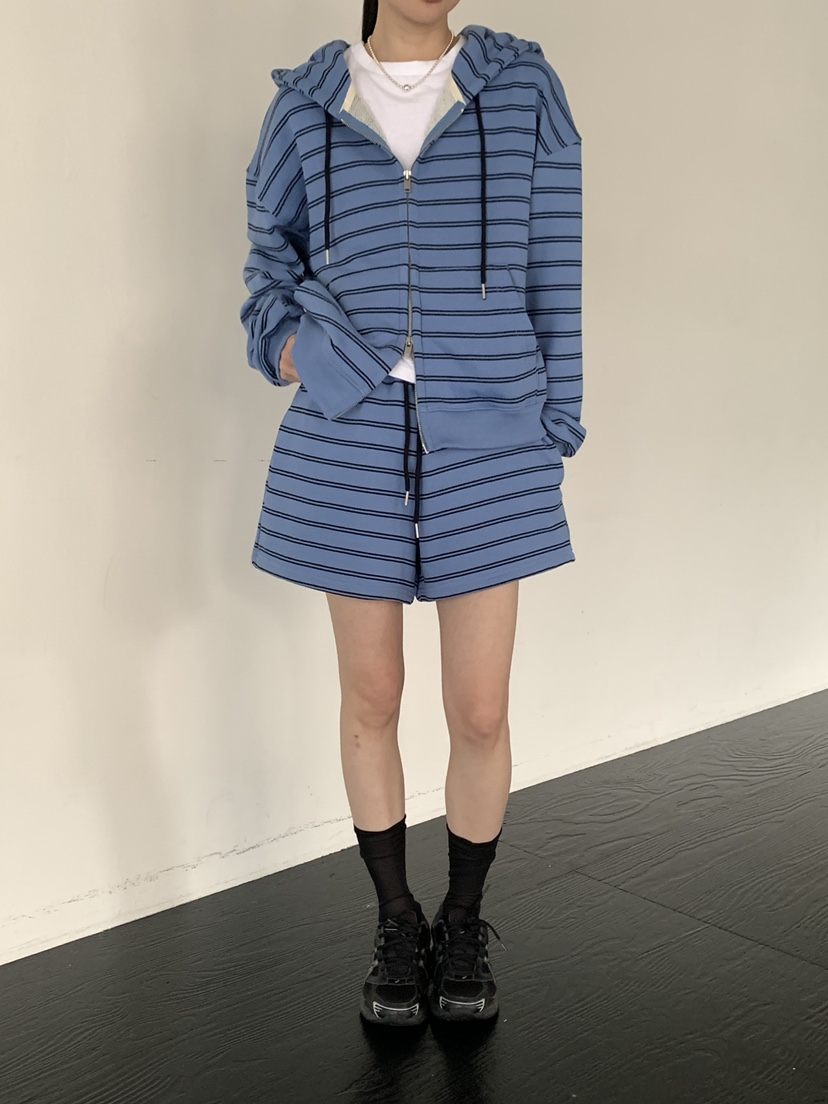 B_GARDER東大門直郵女裝新款職業時尚真品26春夏夾克拉鏈B.GARDER夾克