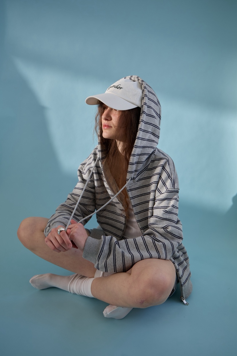 B_GARDER東大門直郵女裝新款職業時尚真品26春夏夾克拉鏈B.GARDER夾克