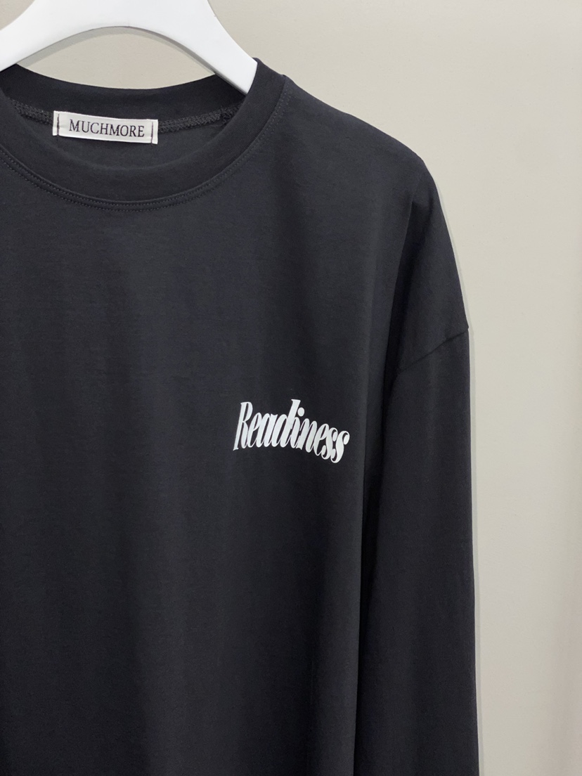 MUCH MORE/JACKPOT韓國直郵女士新款時尚真品職業長袖T恤MUCH MORE/JACKPOT長袖T恤