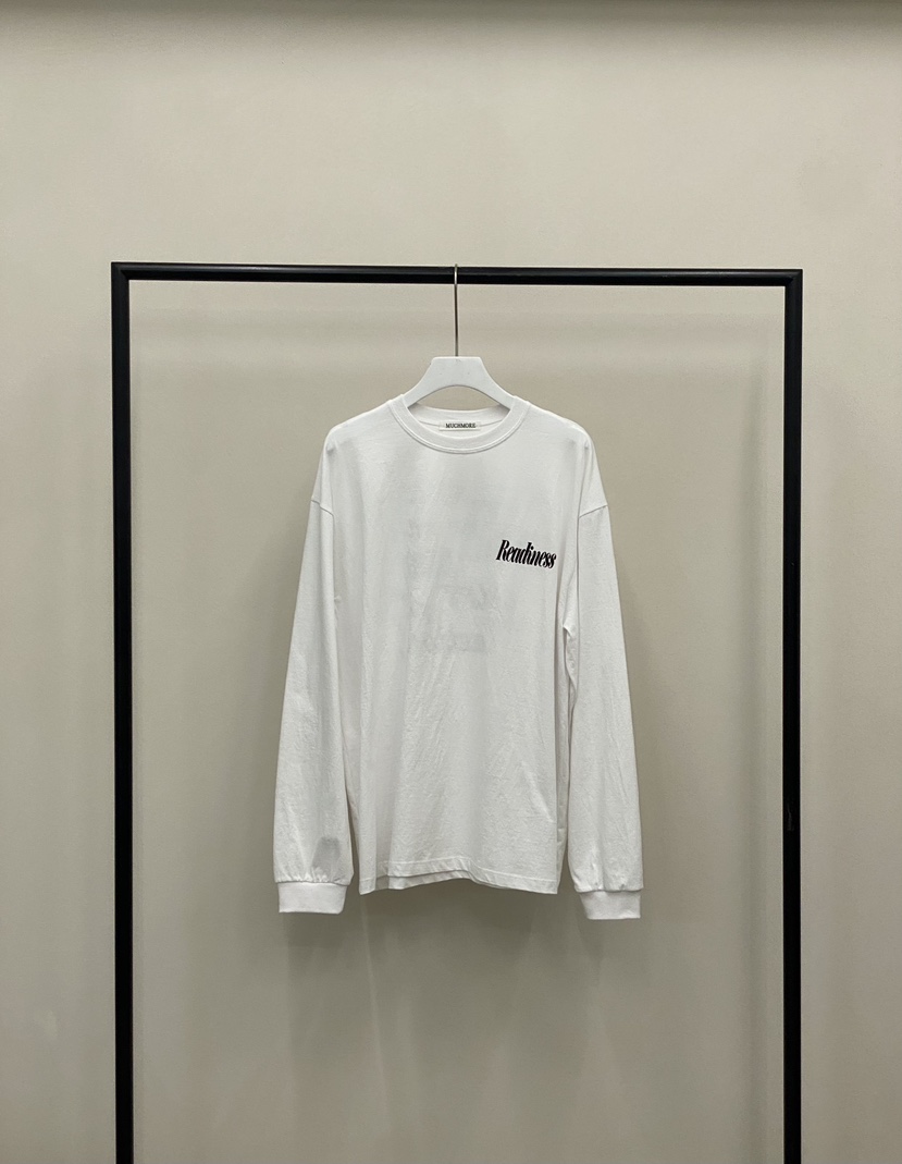 MUCH MORE/JACKPOT韓國直郵女士新款時尚真品職業長袖T恤MUCH MORE/JACKPOT長袖T恤圖色1