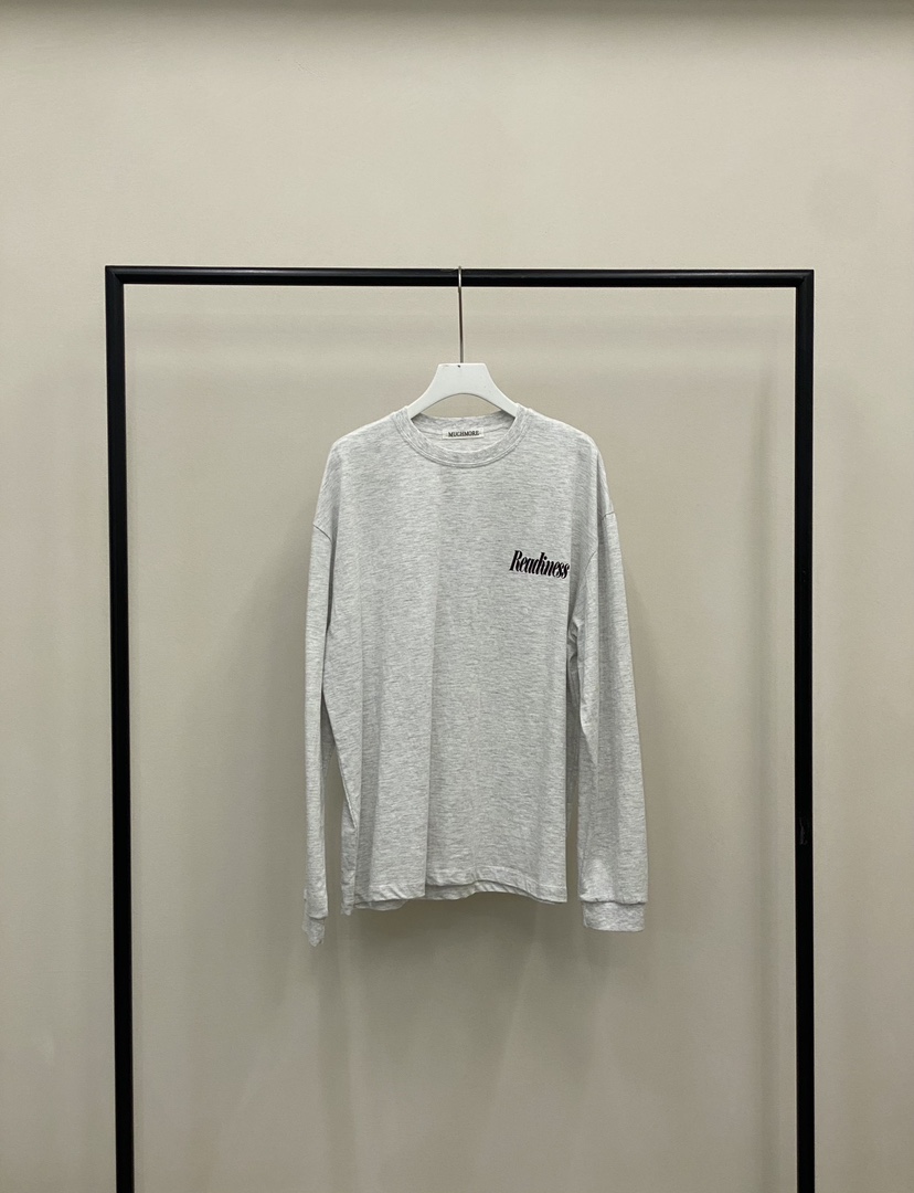 MUCH MORE/JACKPOT韓國直郵女士新款時尚真品職業長袖T恤MUCH MORE/JACKPOT長袖T恤圖色2