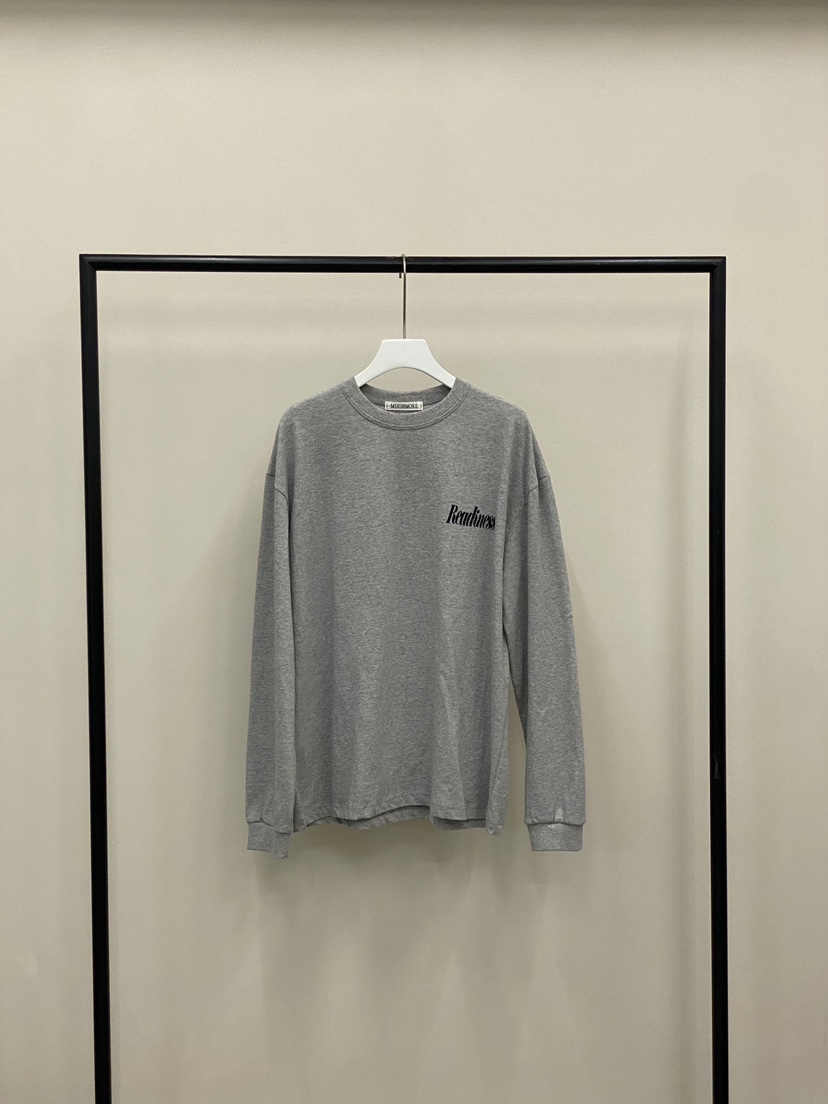 MUCH MORE/JACKPOT韓國直郵女士新款時尚真品職業長袖T恤MUCH MORE/JACKPOT長袖T恤圖色5