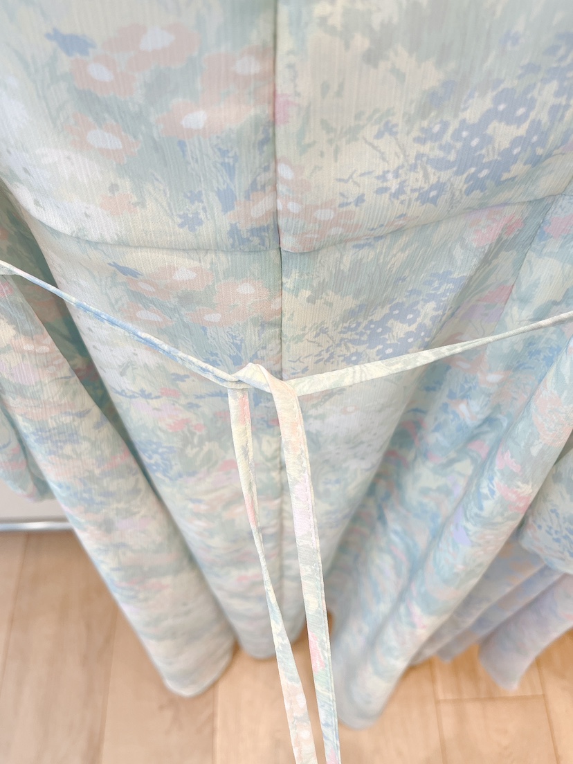 OVE東大門代購女裝新品26春夏人氣推薦熱賣休閑真品連衣裙OVE連衣裙