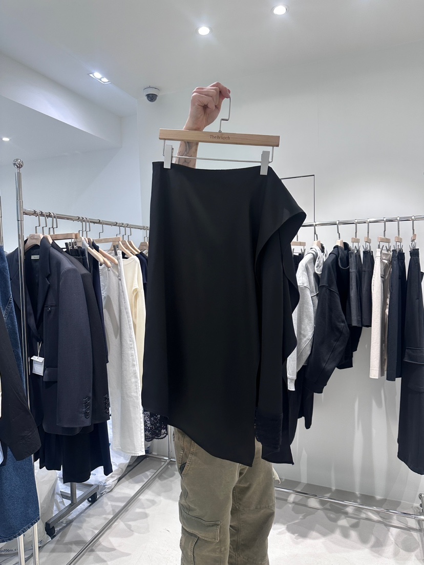 THE BRUNCH東大門實拍女士新款時尚熱賣26春夏半身裙中短裙THE BRUNCH半身裙/中短裙