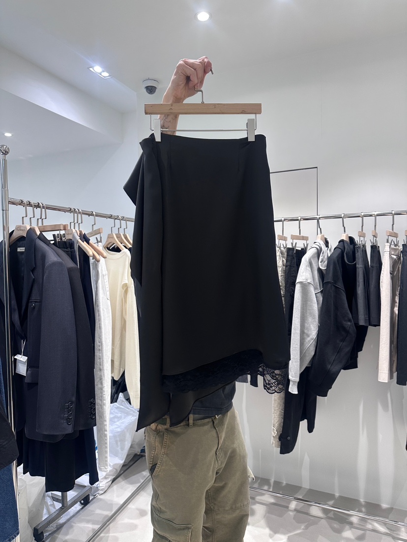 THE BRUNCH東大門實拍女士新款時尚熱賣26春夏半身裙中短裙THE BRUNCH半身裙/中短裙圖色1