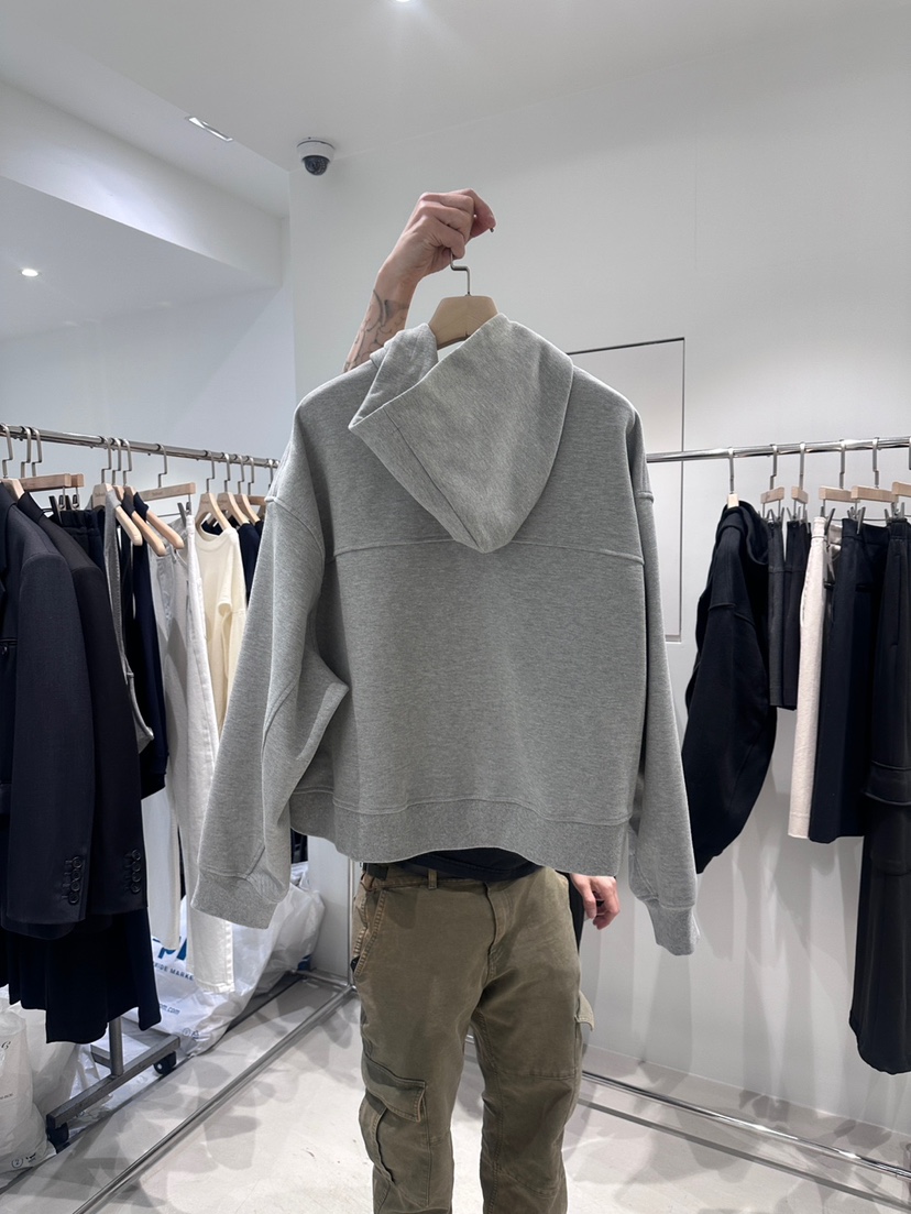 THE BRUNCH東大門代購女士新款真品休閑推薦26春夏夾克雙層THE BRUNCH夾克