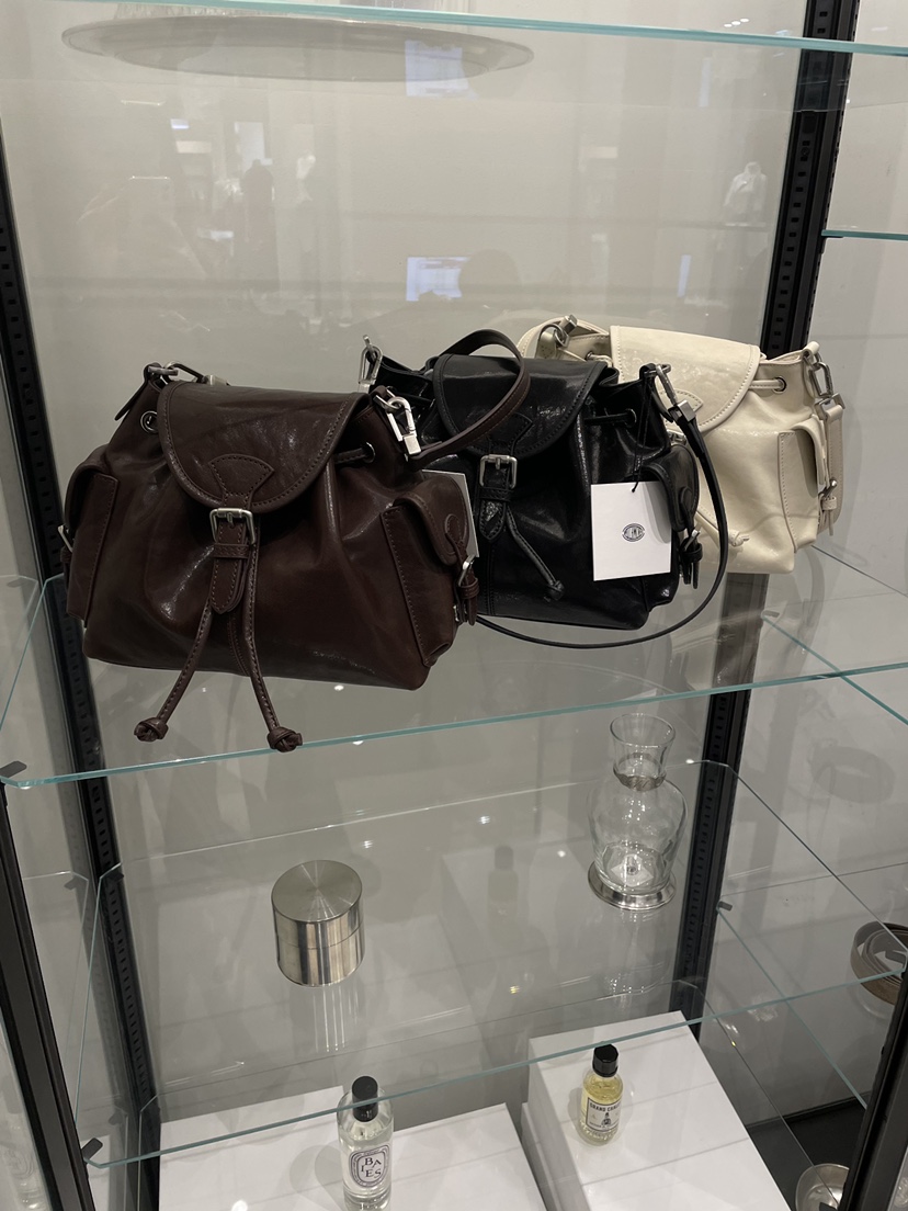 MUCH MORE/JACKPOT東大門代購女士新款26春夏單肩斜跨包MUCH MORE/JACKPOT單肩/斜跨包