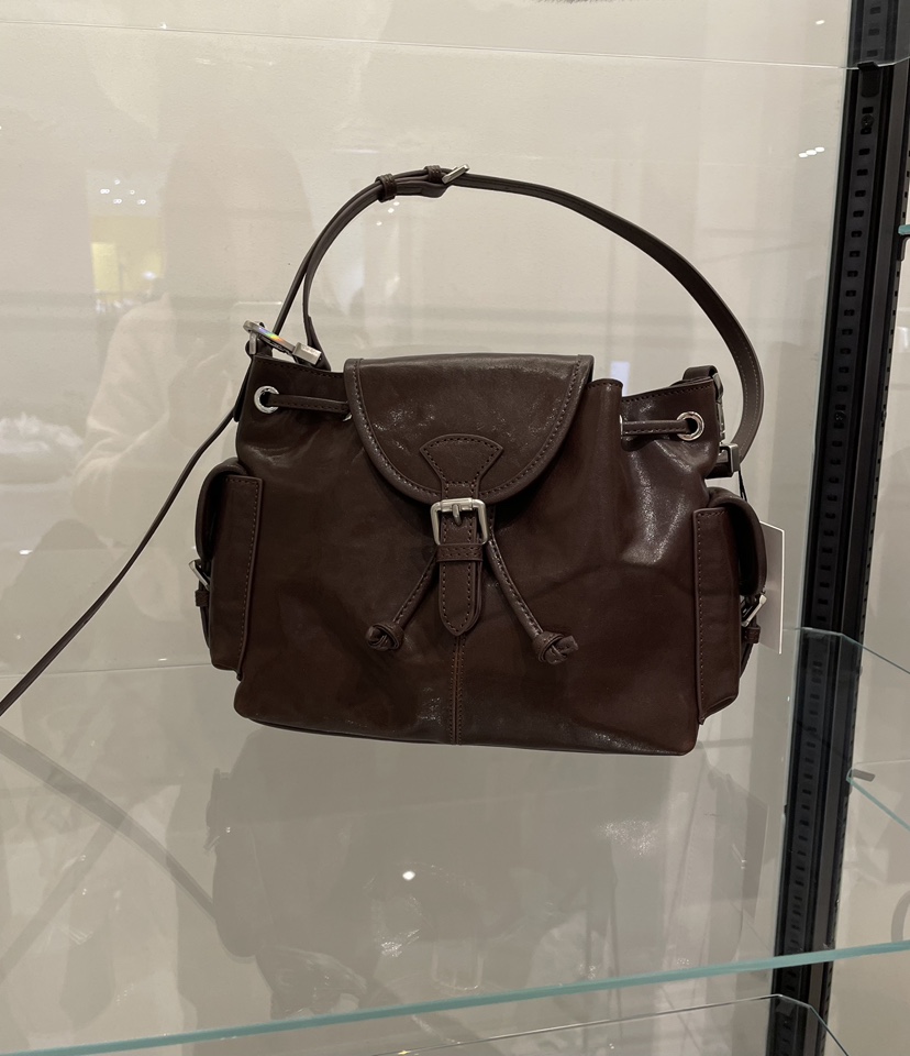 MUCH MORE/JACKPOT東大門代購女士新款26春夏單肩斜跨包MUCH MORE/JACKPOT單肩/斜跨包圖色2