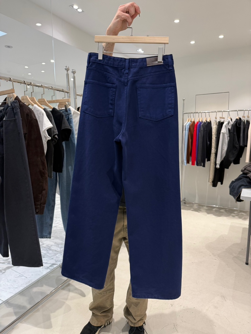 THE BRUNCH東大門代購女士新品時尚推薦真品26春夏休閑褲THE BRUNCH休閑褲