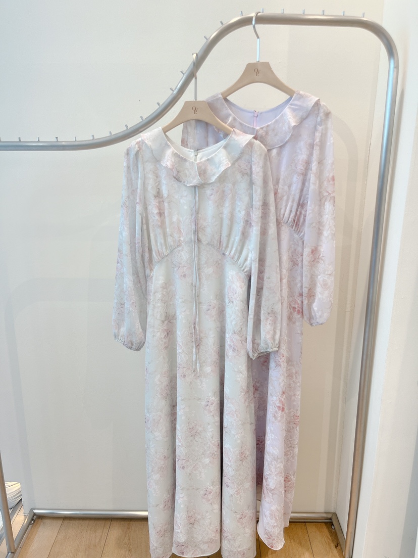 OVE東大門直郵女裝新品真品推薦休閑26春夏人氣熱賣連衣裙OVE連衣裙