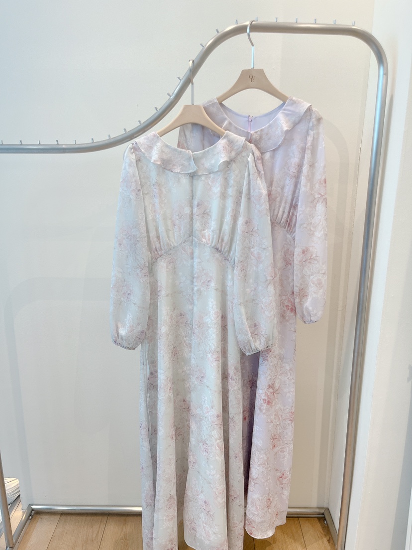 OVE東大門直郵女裝新品真品推薦休閑26春夏人氣熱賣連衣裙OVE連衣裙