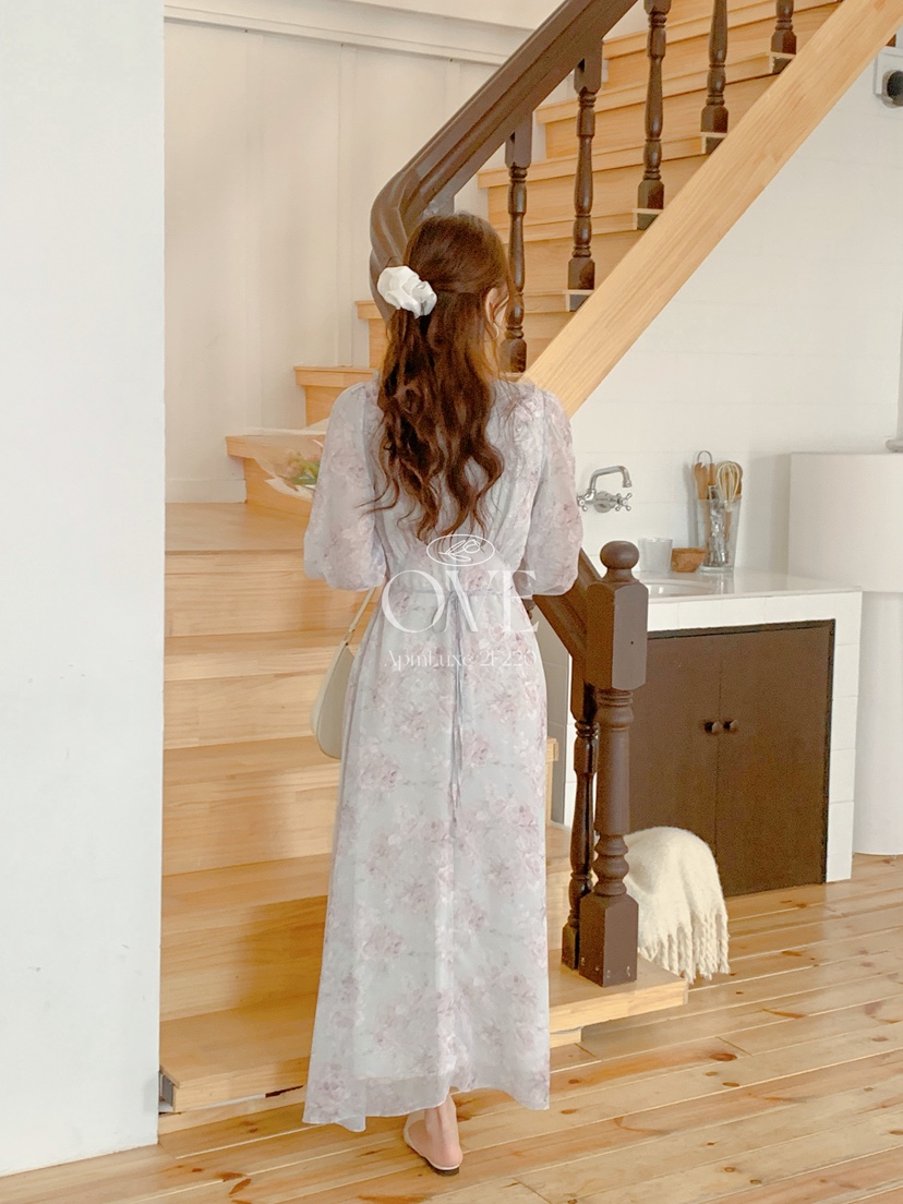 OVE東大門直郵女裝新品真品推薦休閑26春夏人氣熱賣連衣裙OVE連衣裙