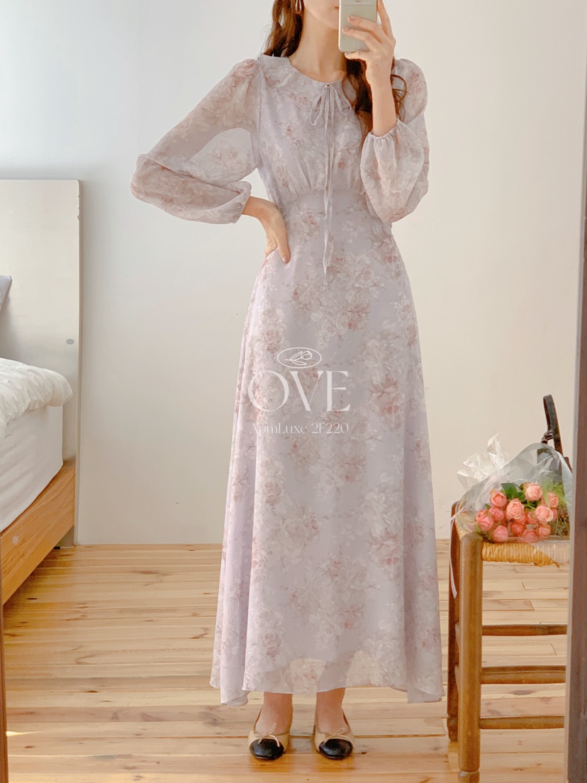 OVE東大門直郵女裝新品真品推薦休閑26春夏人氣熱賣連衣裙OVE連衣裙