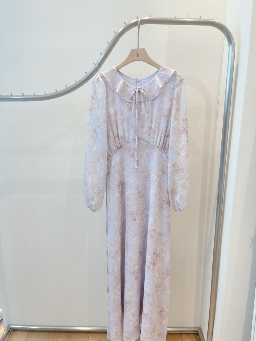 OVE東大門直郵女裝新品真品推薦休閑26春夏人氣熱賣連衣裙OVE連衣裙圖色2