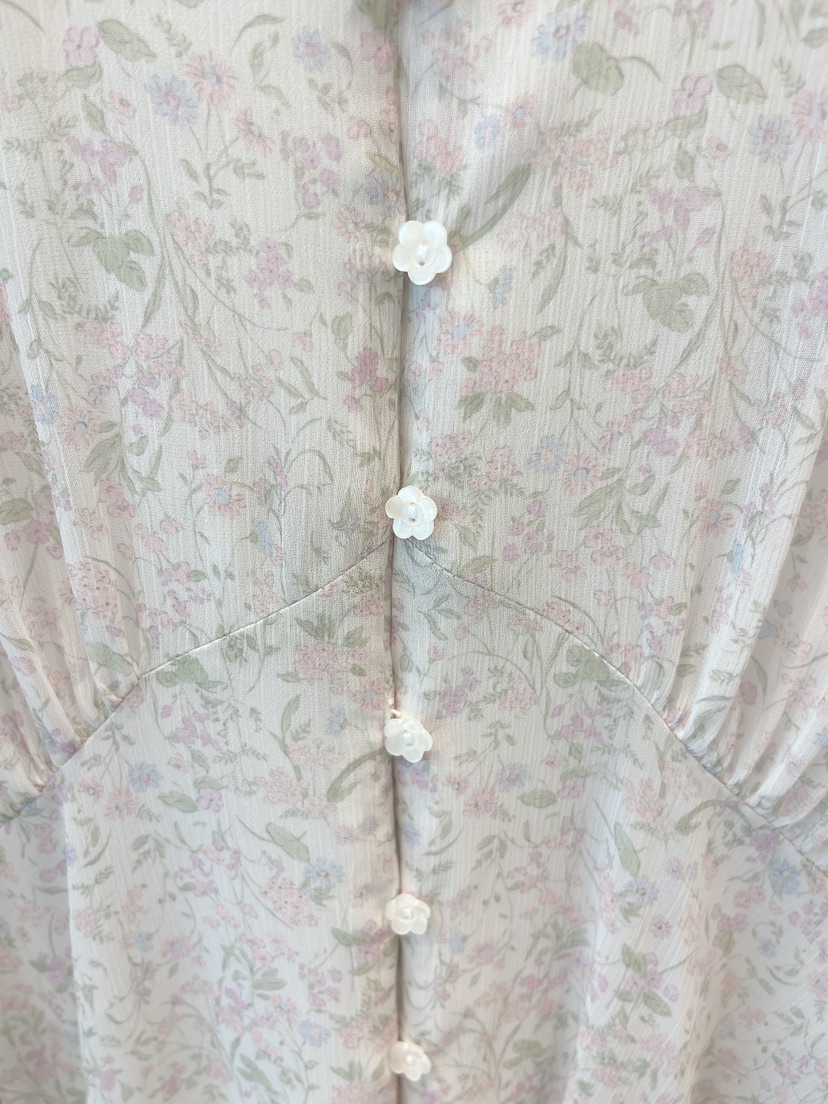 OVE東大門實拍女裝新品休閑真品職業推薦時尚人氣26春夏連衣裙OVE連衣裙