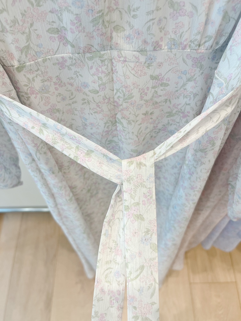 OVE東大門實拍女裝新品休閑真品職業推薦時尚人氣26春夏連衣裙OVE連衣裙