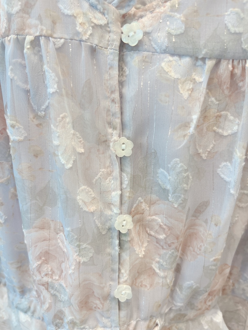 OVE東大門代購女裝新款人氣職業26春夏推薦真品休閑連衣裙OVE連衣裙