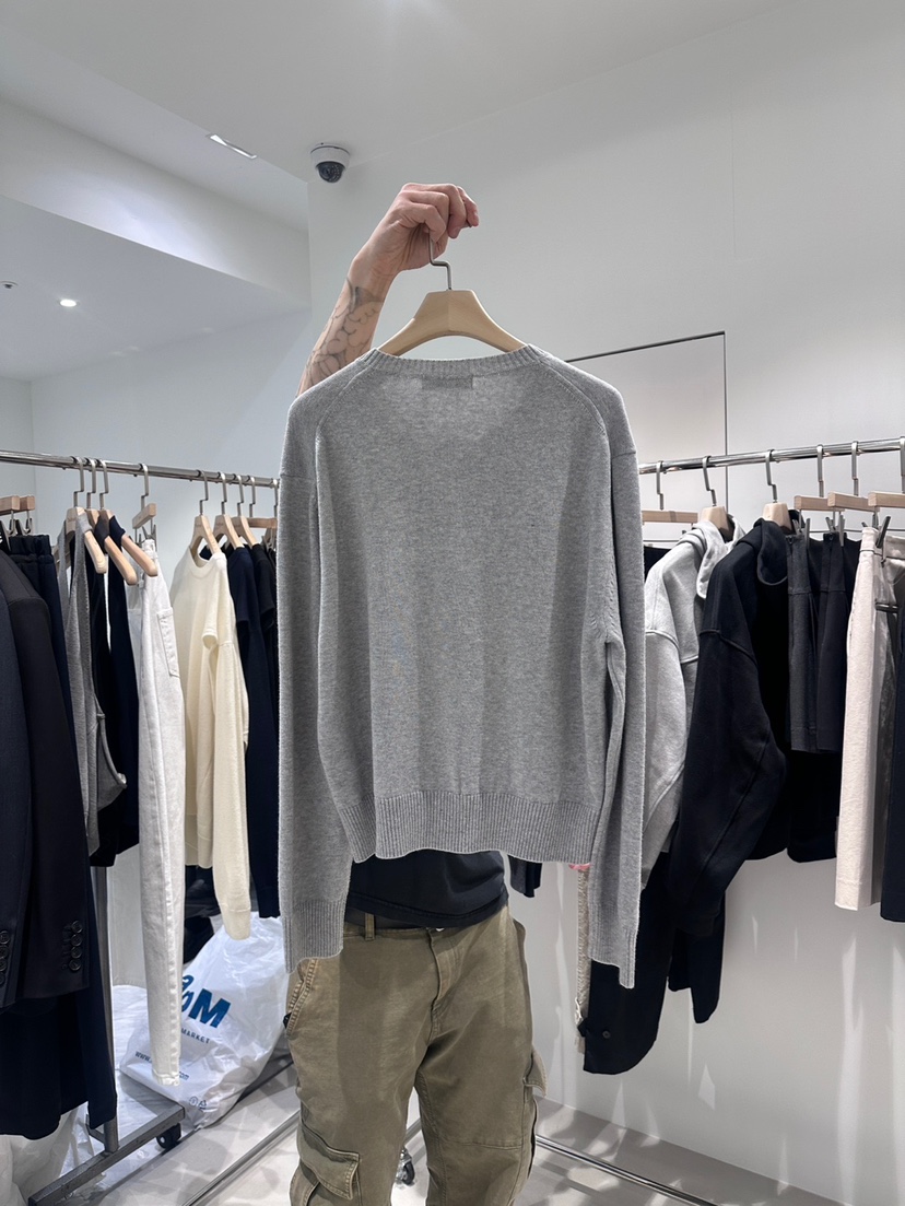 THE BRUNCH韓國代購女裝新品推薦人氣職業休閑時尚針織衫THE BRUNCH針織衫