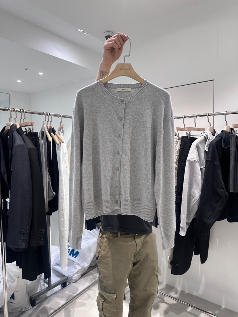 THE BRUNCH韓國代購女裝新品推薦人氣職業休閑時尚針織衫THE BRUNCH針織衫圖色1