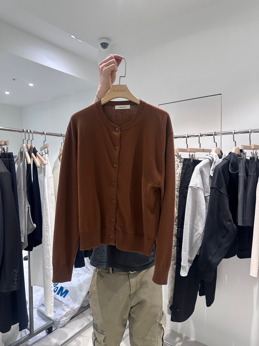 THE BRUNCH韓國代購女裝新品推薦人氣職業休閑時尚針織衫THE BRUNCH針織衫圖色3