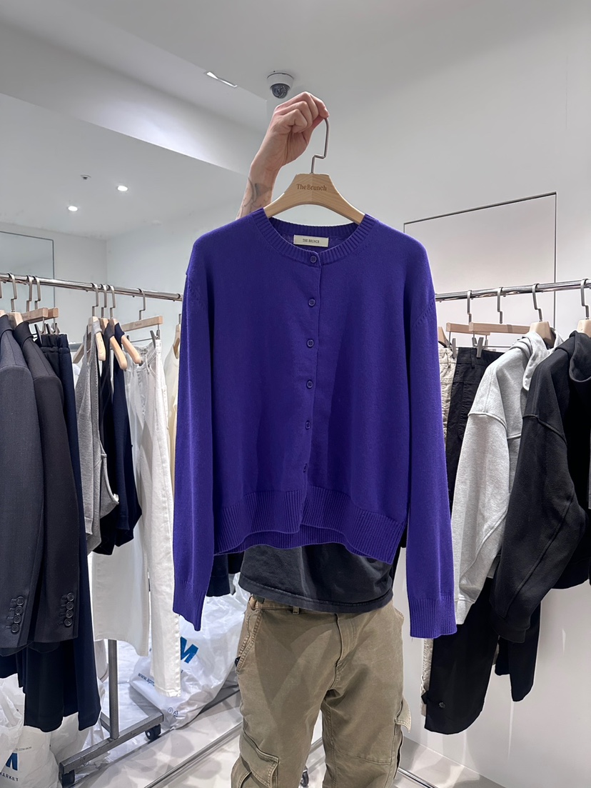 THE BRUNCH韓國代購女裝新品推薦人氣職業休閑時尚針織衫THE BRUNCH針織衫圖色7