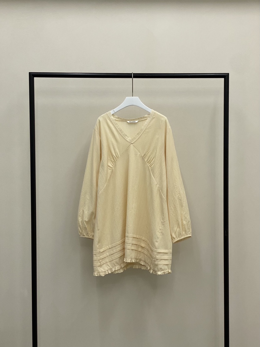 MUCH MORE/JACKPOT韓國代購女士新品熱賣26春夏人氣連衣裙MUCH MORE/JACKPOT連衣裙圖色1