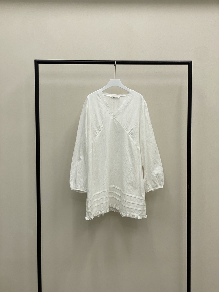 MUCH MORE/JACKPOT韓國代購女士新品熱賣26春夏人氣連衣裙MUCH MORE/JACKPOT連衣裙圖色2