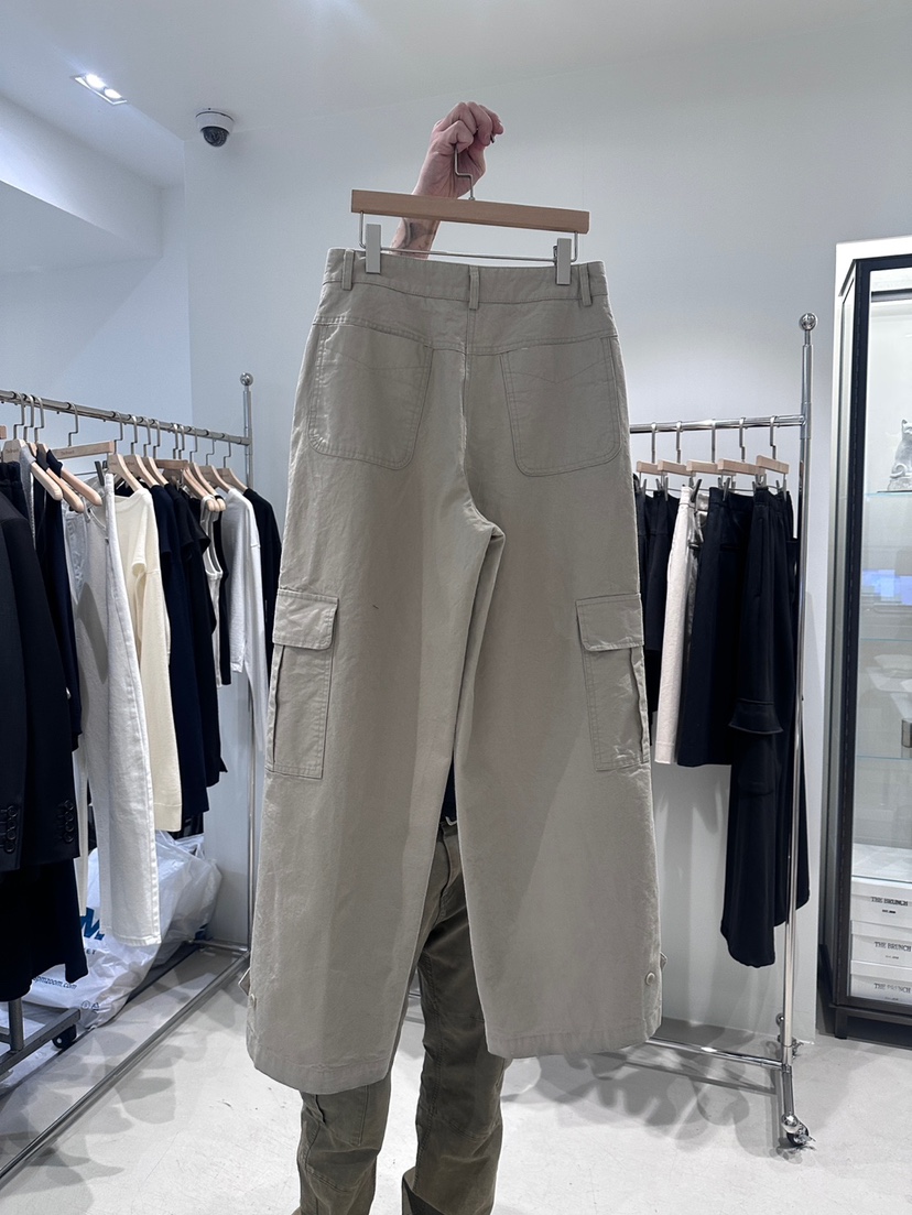 THE BRUNCH東大門實拍女士新款熱賣真品職業人氣休閑休閑褲THE BRUNCH休閑褲