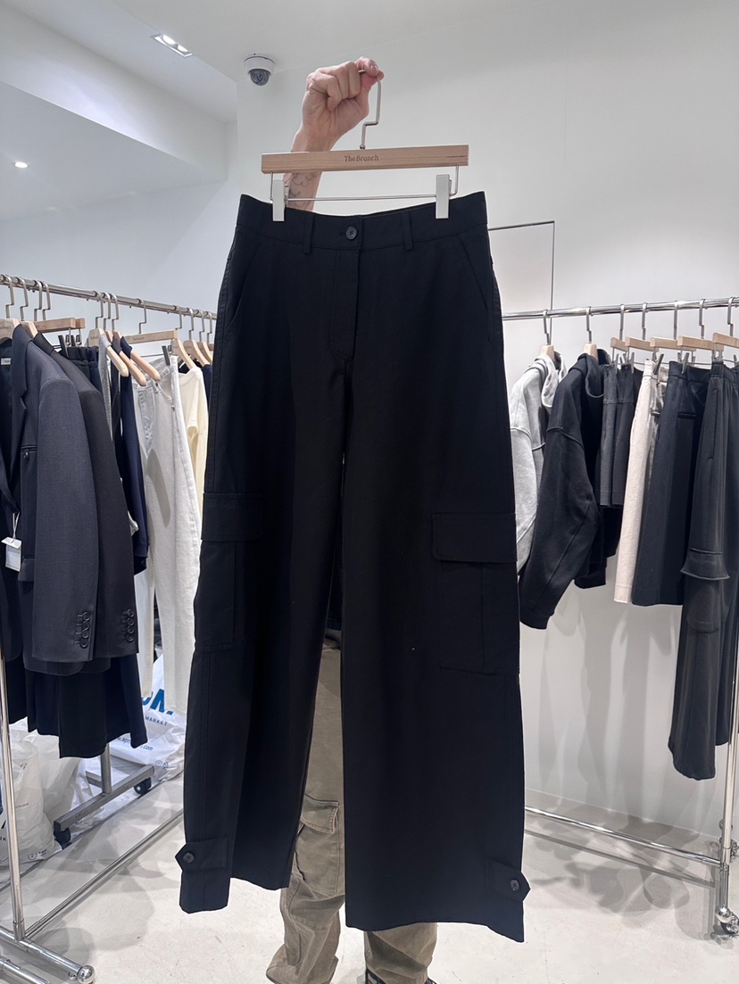 THE BRUNCH東大門實拍女士新款熱賣真品職業人氣休閑休閑褲THE BRUNCH休閑褲圖色2