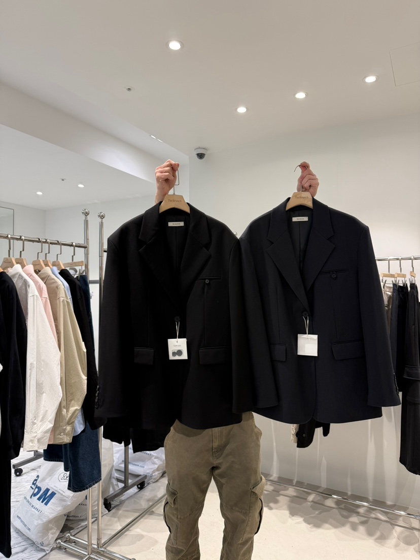 THE BRUNCH韓國直郵女士新品推薦26春夏時尚真品人氣夾克THE BRUNCH夾克